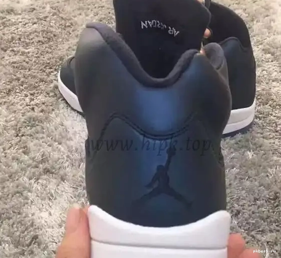 Air Bronze Authentic 5 Jordan 0518